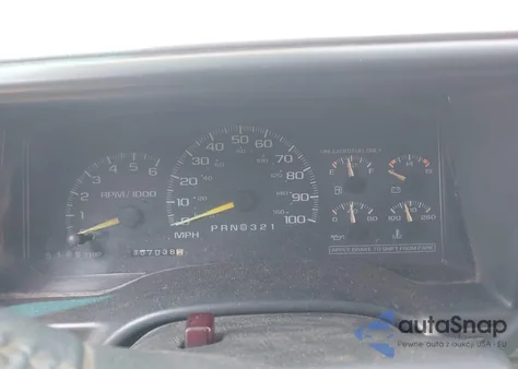 1999 Chevrolet Tahoe Ls from USA, damaged, VIN 1GNEK13R1XJ334307